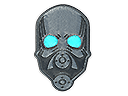 Patch | Combine Helmet - High Grade - Patch - from Half-Life: Alyx Patch Pack