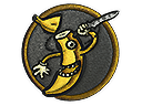Patch | Crazy Banana - Remarkable - Patch - from CS:GO Patch Pack