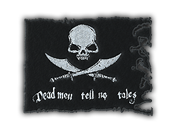 Patch | Dead Men - Remarkable - Patch - from Operation Riptide Patch Collection