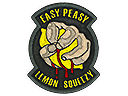 Patch | Easy Peasy - Remarkable - Patch - from CS:GO Patch Pack