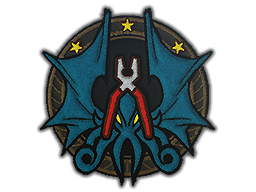 Patch | Elder God - Exotic - Patch - from Operation Riptide Patch Collection