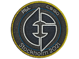 Patch | Evil Geniuses | Stockholm 2021 - High Grade - Patch - from Stockholm 2021 Legends Patch Pack