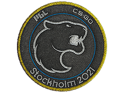 Patch | FURIA | Stockholm 2021 - High Grade - Patch - from Stockholm 2021 Legends Patch Pack