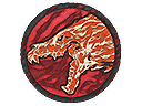 Patch | Howl - Exotic - Patch - from CS:GO Patch Pack