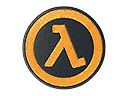 Patch | Lambda - Remarkable - Patch - from Half-Life: Alyx Patch Pack