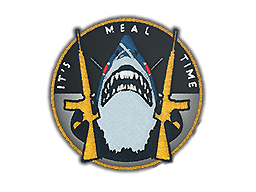 Patch | Meal Time - Remarkable - Patch - from Operation Riptide Patch Collection