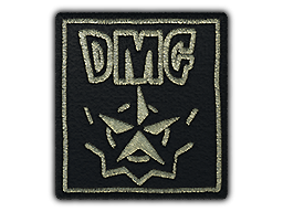 Patch | Metal Distinguished Master Guardian ★ - Remarkable - Patch - from Metal Skill Group Patches