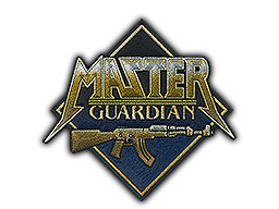 Patch | Metal Master Guardian - Remarkable - Patch - from Metal Skill Group Patches