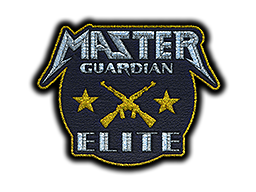 Patch | Metal Master Guardian Elite - High Grade - Patch - from Metal Skill Group Patches
