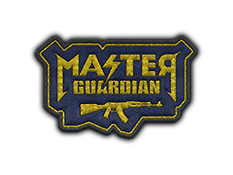 Patch | Metal Master Guardian I - High Grade - Patch - from Metal Skill Group Patches