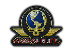Patch | Metal The Global Elite ★ - Exotic - Patch - from Metal Skill Group Patches