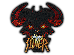 Patch | Silver Demon - Patch