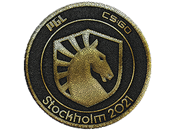 Patch | Team Liquid (Gold) | Stockholm 2021 - Remarkable - Patch - from Stockholm 2021 Legends Patch Pack