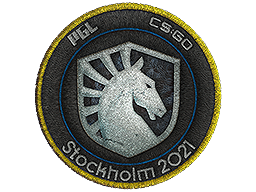 Patch | Team Liquid | Stockholm 2021 - High Grade - Patch - from Stockholm 2021 Legends Patch Pack