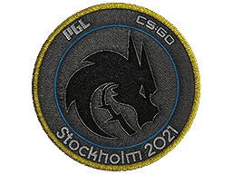 Patch | Team Spirit | Stockholm 2021 - High Grade - Patch - from Stockholm 2021 Challengers Patch Pack