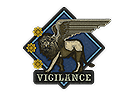 Patch | Vigilance - High Grade - Patch - from CS:GO Patch Pack