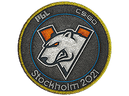 Patch | Virtus.Pro | Stockholm 2021 - High Grade - Patch - from Stockholm 2021 Contenders Patch Pack