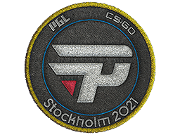 Patch | paiN Gaming | Stockholm 2021 - High Grade - Patch - from Stockholm 2021 Challengers Patch Pack