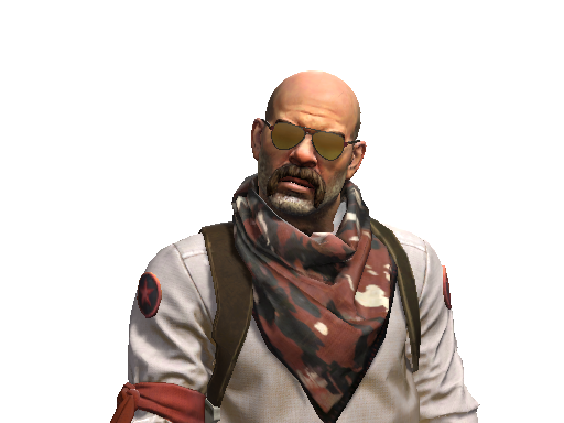 Prof. Shahmat | Elite Crew - Superior - Agent - from Shattered Web Agents