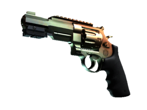 R8 Revolver | Amber Fade