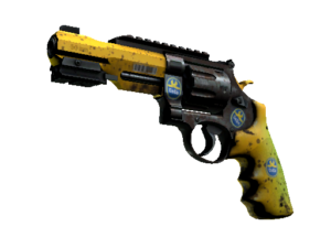 R8 Revolver | Banana Cannon