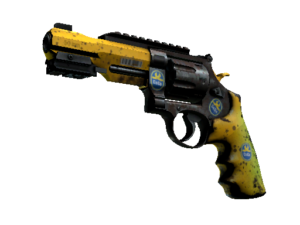 R8 Revolver | Banana Cannon