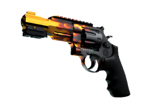 R8 Revolver | Blaze