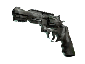R8 Revolver | Bone Mask