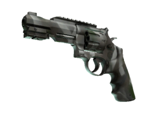 R8 Revolver | Bone Mask