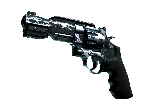 R8 Revolver | Canal Spray (Battle-Scarred) - Consumer Grade - Weapon - from The Canals Collection