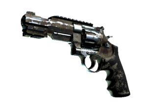 R8 Revolver | Desert Brush