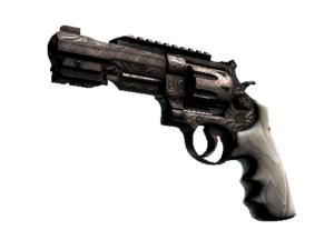 R8 Revolver | Inlay
