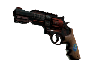 R8 Revolver | Junk Yard