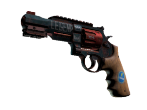 R8 Revolver | Junk Yard