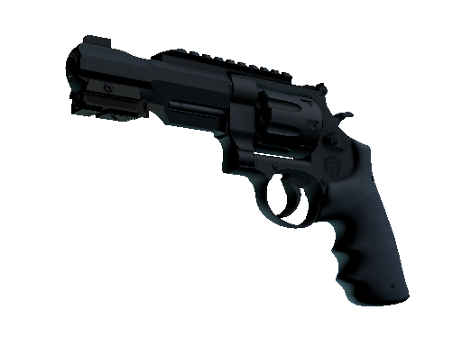 R8 Revolver | Night (Factory New) - Consumer Grade - Weapon - from The Ancient Collection