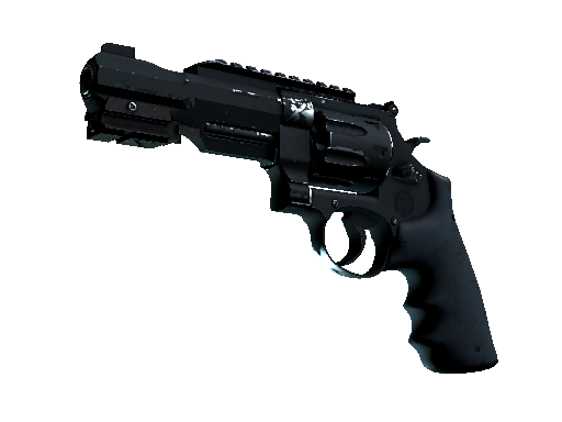 R8 Revolver | Night (Well-Worn) - Consumer Grade - Weapon - from The Ancient Collection