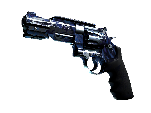 R8 Revolver | Phoenix Marker (Battle-Scarred) - Industrial Grade - Weapon - from The Havoc Collection