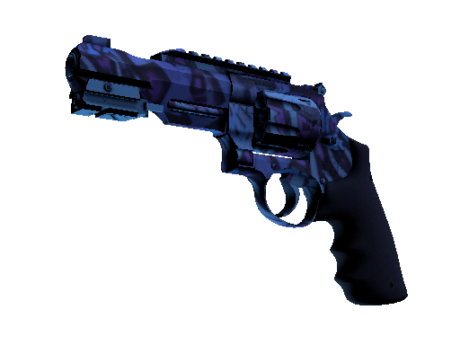 R8 Revolver | Phoenix Marker (Factory New) - Industrial Grade - Weapon - from The Havoc Collection