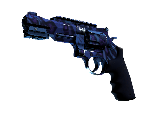 R8 Revolver | Phoenix Marker (Well-Worn) - Industrial Grade - Weapon - from The Havoc Collection