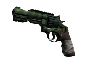 R8 Revolver Survivalist