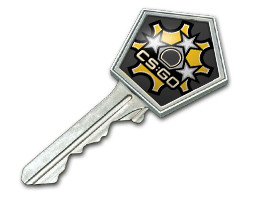 Revolver Case Key - Key - from Revolver Case
