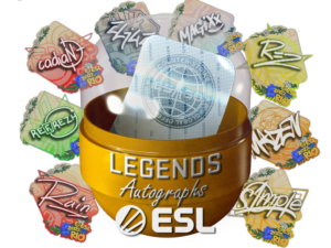 Rio 2022 Legends Autograph Capsule