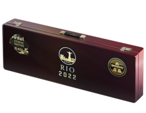 Rio 2022 Overpass Souvenir Package