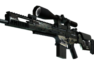 SCAR-20 | Army Sheen