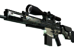 SCAR-20 | Army Sheen