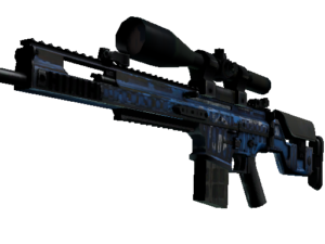 SCAR-20 Assault