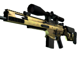 SCAR-20 | Brass