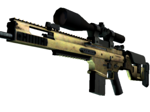 SCAR-20 | Brass