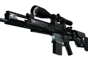 SCAR-20 | Carbon Fiber