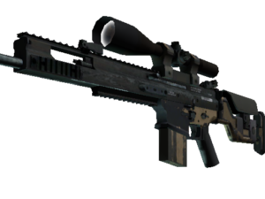SCAR-20 | Contractor